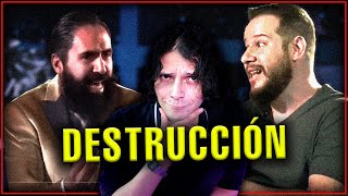 DESTRUCCIÓN Ruzzarin VS Master Muñoz  El Debate MÁS Viral [upl. by Oderfliw113]