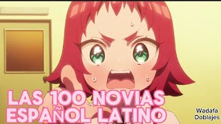 The 100 Girlfriends  The Walking Kiss  Fandub Español Latino [upl. by Anelrac]