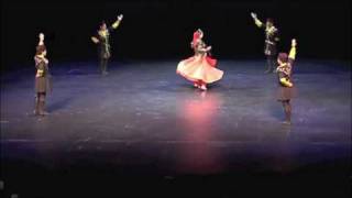 Tabriz Dance Group  Vagzali Toronto [upl. by Einohpets514]