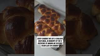 Challah on Shabbat Have you baked challah before nettaasner [upl. by Tolman]