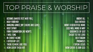 Christian Worship Songs 2024  Top Praise and Worship  Gospel Music Playlist [upl. by Comstock]