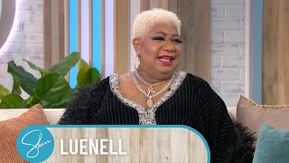 Sherri Gets the Full Luenell Experience [upl. by Analos387]