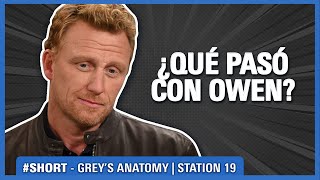 OWEN ¿VIVO o MUERTO  CROSSOVER Station 19 5x09 y Greys Anatomy 18x09 en 1 shorts [upl. by Feodor]