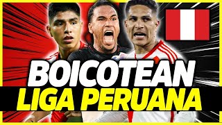 NO ACEPTAN CONVOCATORIA GUERRERO GALLESE ADVÍNCULA QUISPE  ¿QUÉ PASA CON PERÚ [upl. by Arbrab150]