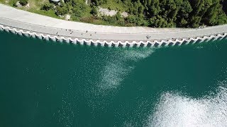 Ceresole Reale 🇮🇹  DRONE [upl. by Snow543]