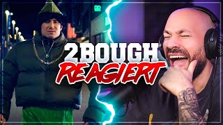 Julien Bam  Das letzte MÄRCHEN IN ASOZIAL Part 3  2Bough REAGIERT [upl. by Rabkin]