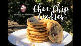 The Best Choc Chip Cookies  Millies Cookies Recipe  Easy and Simple Recipes [upl. by Eicram]