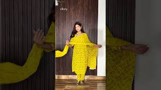 Comfortable amp stylish festive fits for Navratri amp Diwali ethnicwear cilory [upl. by Nat]