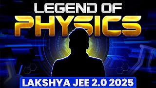 Sir 🔥 The KING of PHYSICS 🙌🏼 Lakshya JEE 20 2025 Batch PhysicsWallah [upl. by Esekram]