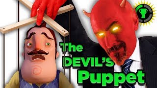 Game Theory Hello Neighbor  The DEVIL is in the Details [upl. by Cristine3]