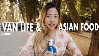 Why Asian Food Is So Compatible For Van Life [upl. by Mumford]