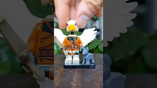 Strażnik Aarakocra  coldnd6  Lochy i Smoki lego shorts [upl. by Esirrehc]