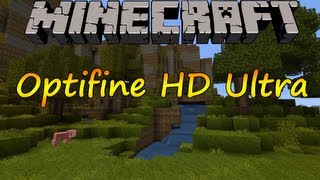 Minecraft 162  Optifine  Español [upl. by Hettie]