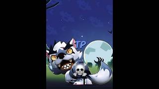 Scary 😨 Shorts Brawlstars [upl. by Yenttihw]