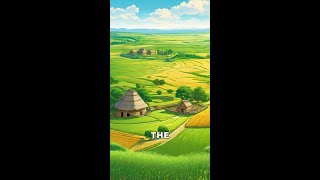 The Impact of the Neolithic Revolution on Society shorts NeolithicRevolution Agriculture Social [upl. by Sobmalarah686]