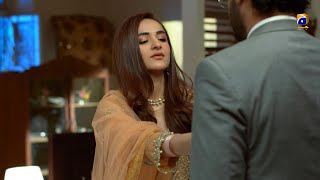 Mushk Aur Ismail Romantic Mood Mein  RaazeUlfat  Har Pal Geo [upl. by Hendrika]