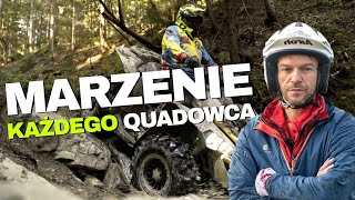 MARZENIE każdego QUADOWCA  Projekt PRZEPRAWA [upl. by Cheney]