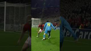 Messi Skills  Messi Skills Tutorial shorts short [upl. by Yelkcub]