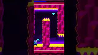 geometrydash fingerdash levelcomplete 100percent fyp [upl. by Amsirahc]