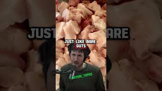 Glenn Villeneuve on Eating Bear Meat Joe Rogan Experience  jre shorts joerogan [upl. by Kiyohara]