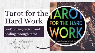 Witch Wednesdays Podcast Episode 207  Tarot for the Hard Work [upl. by Allare]