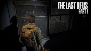 The Last of Us™ Part I 4K HDR PS5 19 Moorhuhnjagd und Böses erwachen [upl. by Adnorrehs]