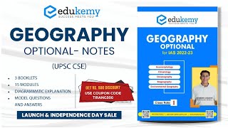 Geography Optional Notes by Shabbir A Bashir  Preparation Guide for Geography Optional  UPSC CSE [upl. by Doowle]