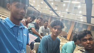 Vlog in Vellore Institute of technology VIT episode 1 [upl. by Gawain]