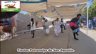 Danza de Pluma de La Laguna “Los Frayre” del Ejido San Agustín Torreón Coah tradiciones danza [upl. by Fullerton899]