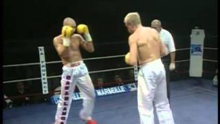 FullContact  Superfight Cristophe Tendil vs Perry Ubeda [upl. by Mall]