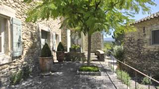 Virtual walkthrough of a Luberon property  Visite vidéo dune propriété dans le Luberon [upl. by Madora564]