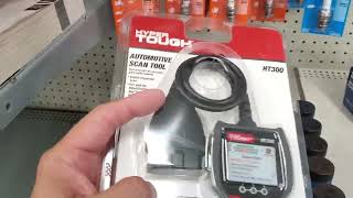 REVIEW Hyper Tough HT300 Scan Tool 1996 amp Newer OBD2 Vehicles IS THIS ANY GOOD [upl. by Kcirret896]