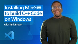 Installing MinGW to build C Code on Windows [upl. by Irrabaj449]