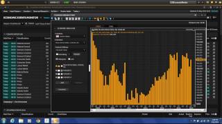 How to use the Economic Monitor in XENITH [upl. by Norel]