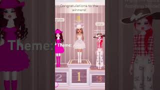 My favourite dress to impress outfits so far dresstoimpress roblox favorite subscribe [upl. by Viking432]