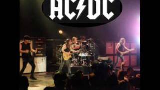 ACDC  Whole Lotta Rosie  Live München 2003 [upl. by Wesla]