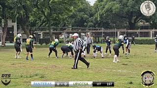 UPIICSA VS PANTERAS COACALCO [upl. by Rainger]