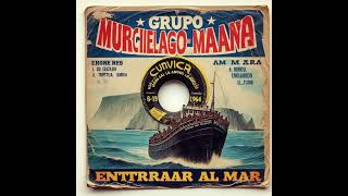 Grupo Murciélago de Manta Ecuador  Entrando al Mar  1974 [upl. by Frank5]