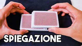 COME NON MESCOLARE LE CARTE  3 falsi miscugli da imparare  tutorial [upl. by Diarmuid]