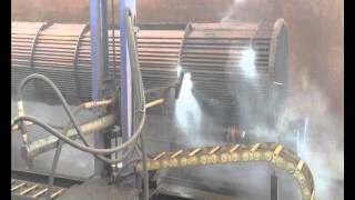 Heat Exchanger Cleaning [upl. by Revorg]