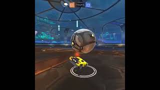 The HARDEST Rocket league mechanics ever in existance‼️ rocketleague rl viralvideo shorts [upl. by Hannahoj573]