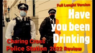 Is This why Cressida Dick Resigned IOPC Investigate Toxic Charing Cross Police [upl. by Lipfert]