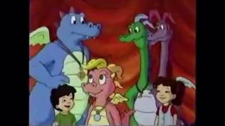 Dragon Tales Xuxa  Clap [upl. by Harat325]