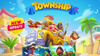 Township Gameplay  level 30  episode 37 iosAndroid [upl. by Alletneuq]