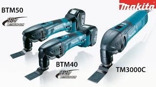 Makita Multifunktions Werkzeug [upl. by Mancino612]