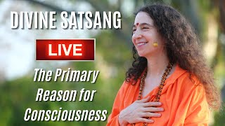 Divine Satsang LIVE with Pujya Sadhviji  12 Oct 2024 [upl. by Econah]