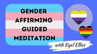 Gender Affirming Guided Meditation [upl. by Salas]