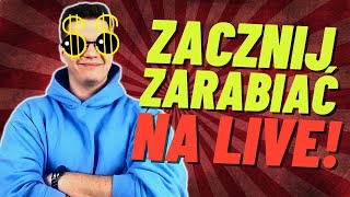 A czy Ty już zarabiasz na streamowaniu 💸  Poradnik InStreamly [upl. by Levinson]