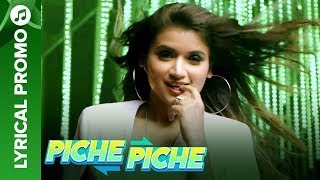 Piche Piche  Lyrical Promo 02  Shipra Goyal ft Alfaaz  Intense  Eros Music [upl. by Olympia816]