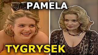 PAMELA Marszałek  Tygrysek z Serialu MIODOWE LATA [upl. by Adnuahsor]